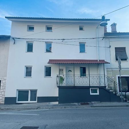 Apartamento Vanadium House Tolmin Exterior foto