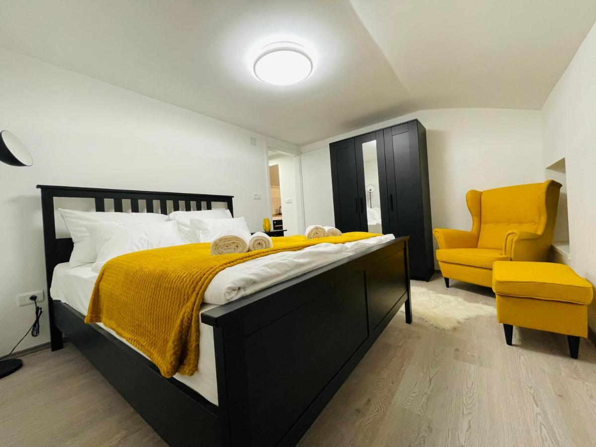 Apartamento Vanadium House Tolmin Exterior foto