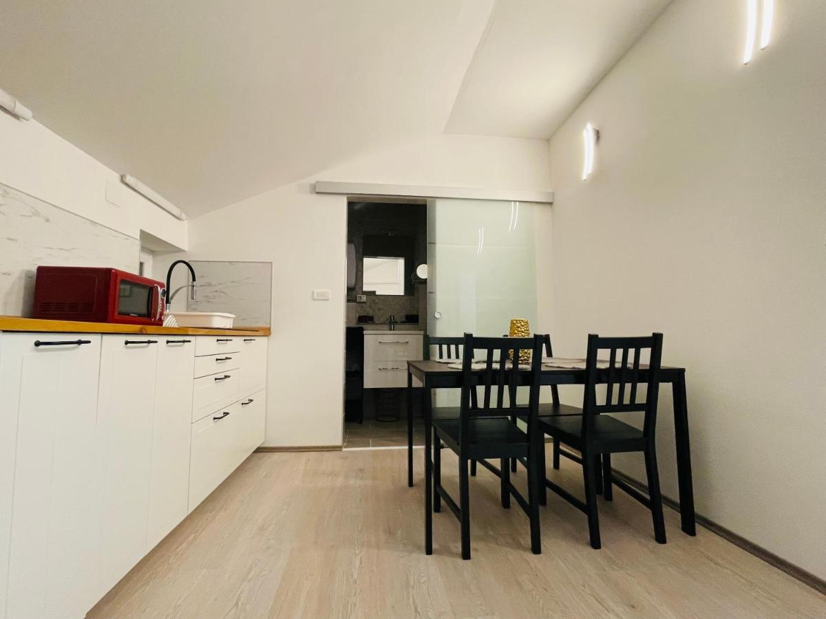 Apartamento Vanadium House Tolmin Exterior foto
